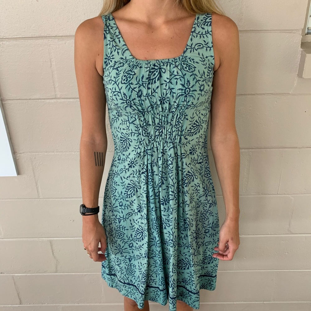 10 thousand villages dress